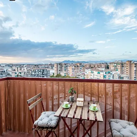 Apartment Hipica Granada